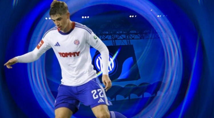 亿万28APP-迪马济奥：国米将提高对姆拉契奇的报价，哈伊杜克要价600万欧