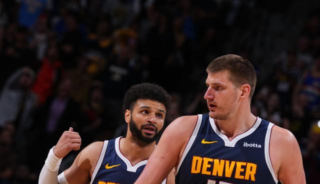 亿万28下载-掘金重登西部第一！湖勇都不妙 詹皇库里同病相怜