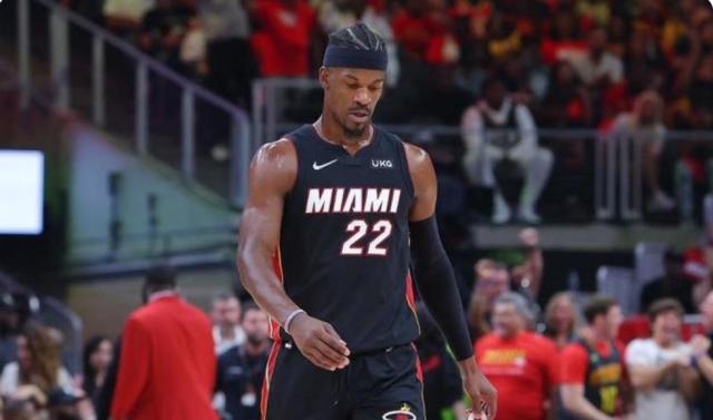 亿万28娱乐-14中3仅得6分 硬汉巴特勒拒绝找借口：和膝盖无关